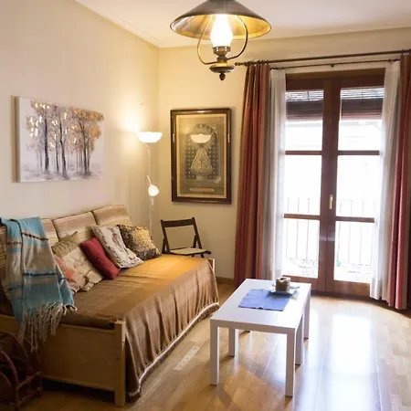 Bonita Vivienda En El Corazon De Zaragoza Apartment Exterior photo