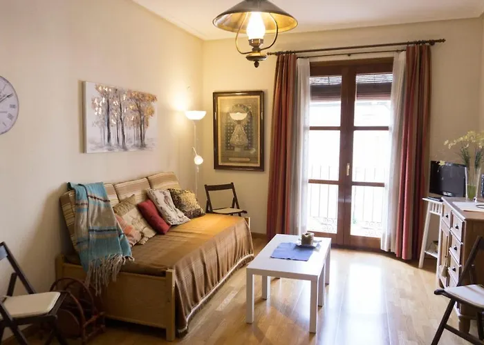 Bonita Vivienda En El Corazon De Zaragoza