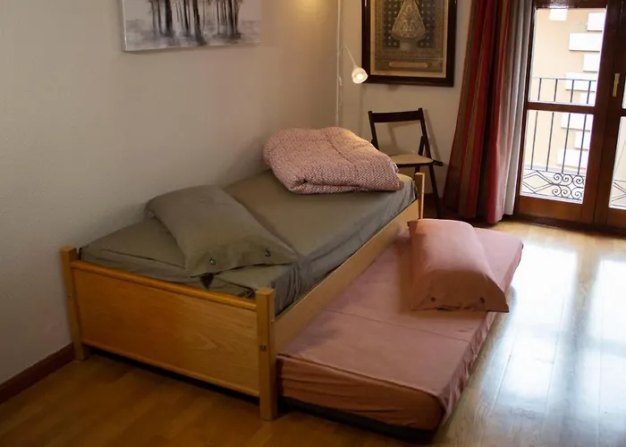 Bonita Vivienda En El Corazon De Zaragoza