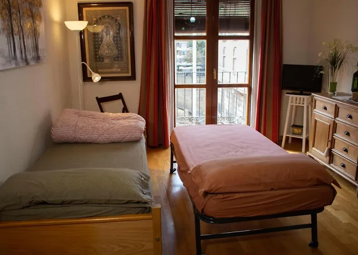 Bonita Vivienda En El Corazon De Zaragoza