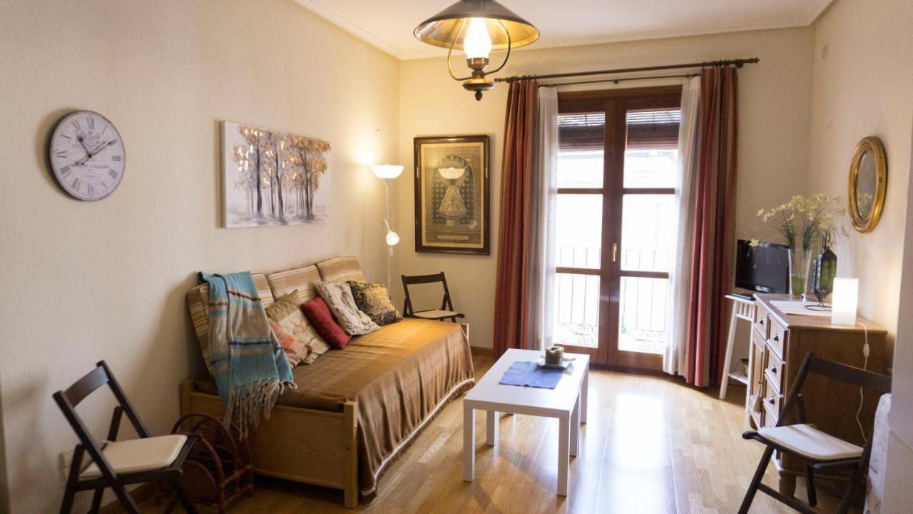 Appartement Bonita Vivienda En El Corazon De Saragosse