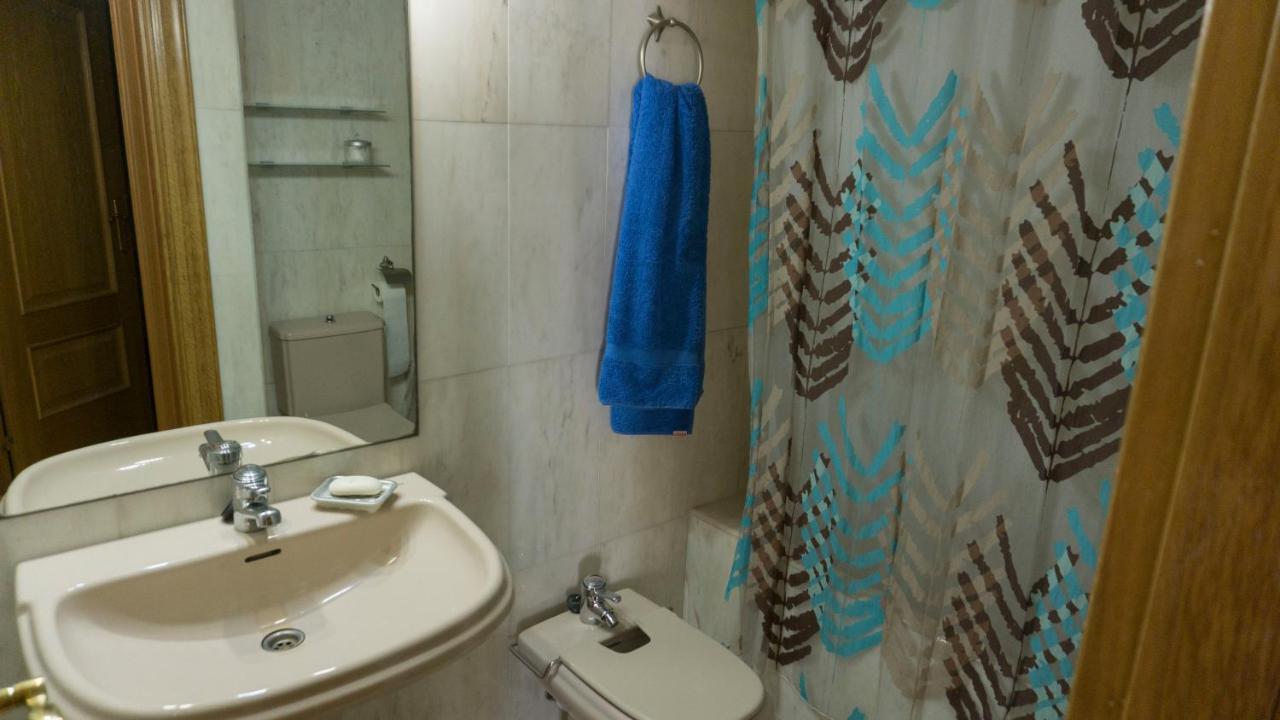 Bonita Vivienda En El Corazon De Appartement Saragosse
